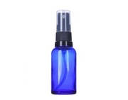 Szklana butelka z atomizerem do perfum, mgiełek i kosmetyków 30 ml