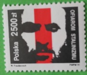 Znaczki pocztowe - Polska **