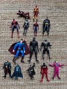 Zestaw 14 figurek Batman / Jocker / Spiderman 