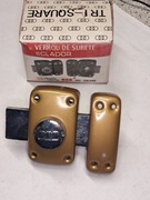 Zamek wierzchni bębenkowo-zasuwkowy ECLADOR