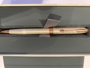 Długopis PARKER Sonnet Premium Chiselled Silver PGT 1931487 