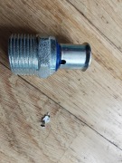 wavin zlaczka 16x3/4 gz pex zacisk