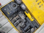 Mini zaciskarka akumulatorami REMS 