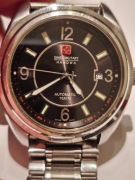 Zegarek automat automatic HANOWA Swiss Military   swiss made