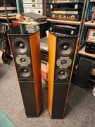 JAMO D570 ! Kultowe kolumny podłogowe !  TOP