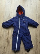 Kombinezon chłopięcy zimowy 9-12 miesięcy