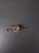 Stara plomba z okresu PRL 