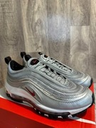 Buty damskie Nike Air Max 97 QS 35,5 – srebrne i wyjątkowe!