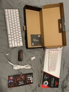 Komplet Myszka i Klawiatura Gamingowe