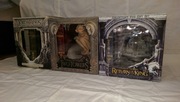 Władca Pierścieni Trylogia DVD. Edycja kolekcjonerska z figurkami. GIFT SET