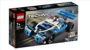 Nowe LEGO Technics Policja POLICE PURSUIT 42091 Marka LEGO