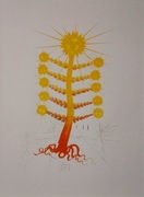 Obraz - Soleil - Salvador Dali