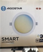Plafon Lampa wpuszczana led AIGOSTAR 18w