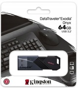 Kingston Pen Drive DTXON 64GB CLE USB 3.2 Flash
