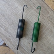 Sprężyny bębna pralki Candy