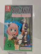 SPY X ANYA: OPERATION MEMORIES / SWITCH 