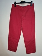 Spodnie Czerwone Chaps Nowe z metką XL