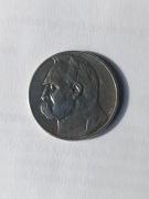5 zł - Józef Piłsudski - Strzelecki - 1934
