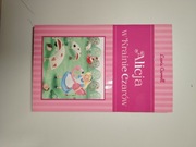 Nowa książka Alicja w krainie czarow carroll