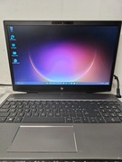 Laptop HP Zbook 15 G5 - i7/16GB/500GB
