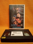 SAVAGE JUSTICE_DZIKA SPRAWIEDLIWOŚĆ_MEDUSA_KASETA VHS_MEGA UNIKAT !!!