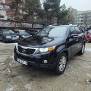 Kia Sorento II 2.2 CRDi AWD