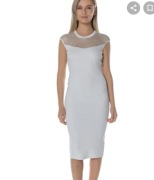 Elegancka sukienka marciano by guess