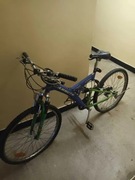 Rower - rama rowerowa