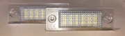 Komplet LED do rejestracji VW Touran