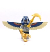 Lego Minifigures pha005 - Flying Mummy Mumia / Adventurers