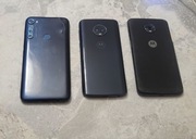 #92. Telefony motorola uszkodzone