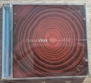 Work 1989-2002  Orbital CD