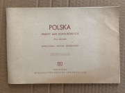 F Polska zeszyt map konturowych dla liceum 