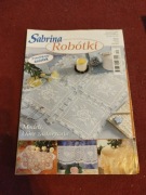 Sabrina Robótki 6/2008 serwetki bieżniki 