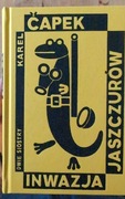 Inwazja Jaszczurów - Karel Čapek