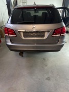 Klapa tył Mercedes e klasa kombi lift