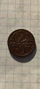 2 grosze  - 1938r