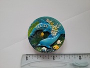 Magnes na lodówkę - 619f. BELIZE Talerzyk