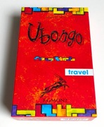 Gra planszowa Ubongo Travel Egmont