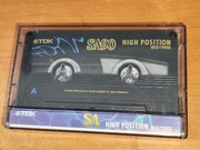 Kaseta TDK SA  - 90  minut