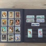 Znaczki Pocztowe Węgry Magyar Posta Węgierskie Europa Stare (260) 