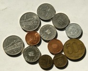 Rumunia  od 1966 zestaw 12 monet Stan !!