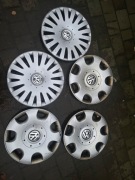 Kołpaki 16” vw golf V passat b6 touran 