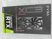 Pudełko GeForce RTX 3090 Evga XC3