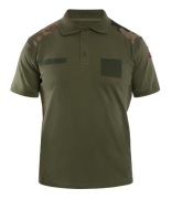 WOJSKOWA KOSZULKA POLOWA 304A/MON – „polówka” rozmiar M