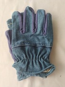 Rękawice robocze – JEANS – niebieski