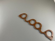 Przekładka termiczna do silnika VW 8V (1.6,1.8) Golf 2,3