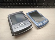 PDA Palm TUNGSTEN T i Zire 71 dla kolekcjonera 