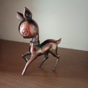 Zapalniczka,metalowa.