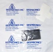 6 filtrów Respironics do aparatu CPAP